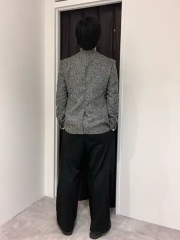 JOSEPH HOMME 井原 コーディネート画像