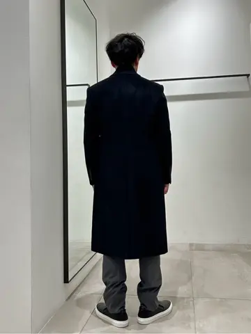 JOSEPH HOMME 中原 コーディネート画像