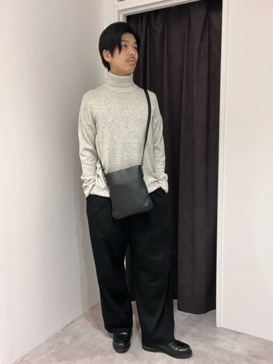 JOSEPH HOMME 井原 コーディネート画像