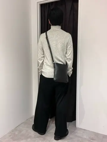 JOSEPH HOMME 井原 コーディネート画像