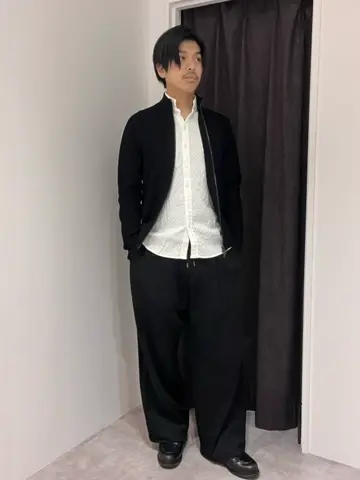 JOSEPH HOMME 井原 コーディネート画像