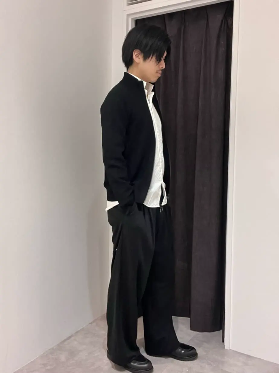 JOSEPH HOMME 井原 コーディネート画像