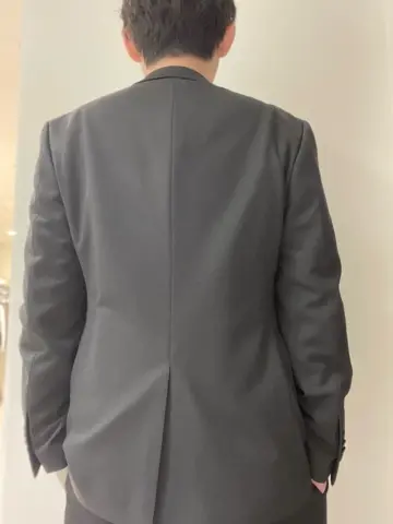 JOSEPH HOMME 佐藤健人 コーディネート画像