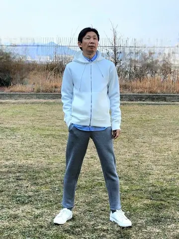 JOSEPH HOMME 泉 コーディネート画像