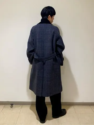 JOSEPH HOMME 岸本 コーディネート画像