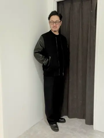 JOSEPH HOMME 桑原 コーディネート画像