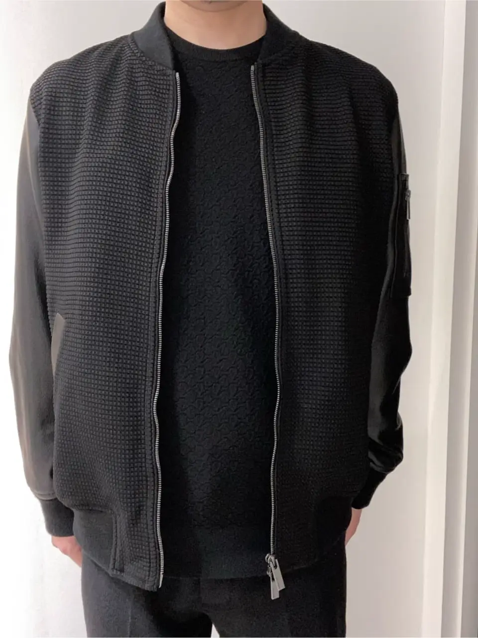 JOSEPH HOMME 桑原 コーディネート画像