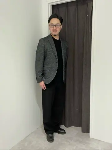 JOSEPH HOMME 桑原 コーディネート画像