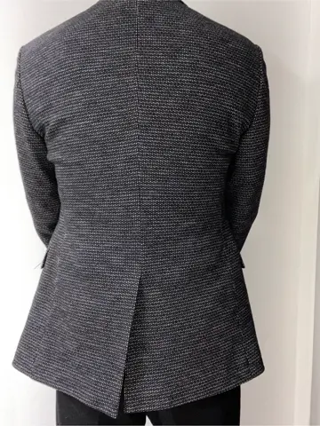 JOSEPH HOMME 桑原 コーディネート画像