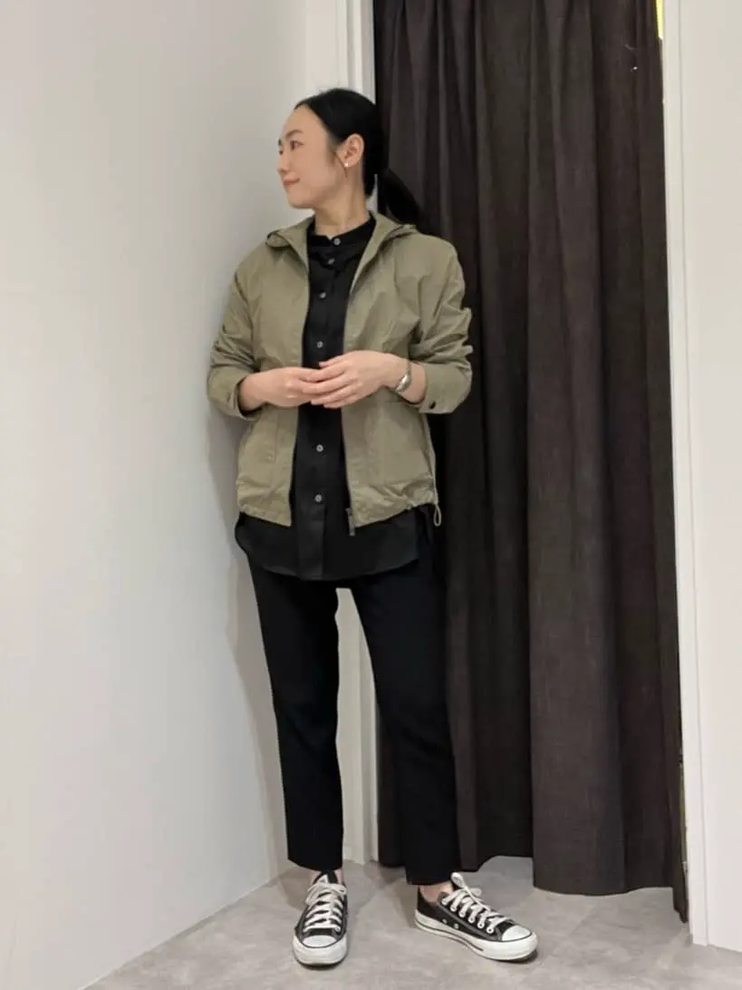 JOSEPH HOMME 毛利 コーディネート画像