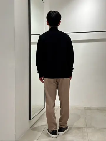 JOSEPH HOMME 鈴木 コーディネート画像