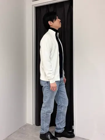 JOSEPH HOMME 井原 コーディネート画像