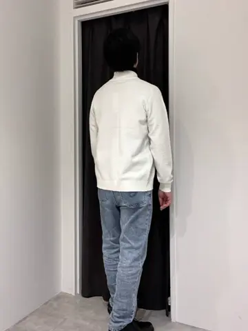 JOSEPH HOMME 井原 コーディネート画像