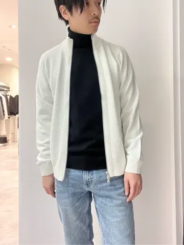 JOSEPH HOMME 井原 コーディネート画像