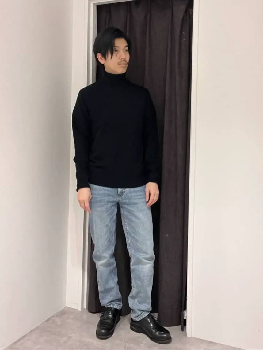 JOSEPH HOMME 井原 コーディネート画像