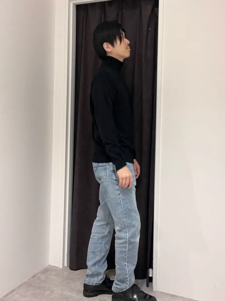 JOSEPH HOMME 井原 コーディネート画像