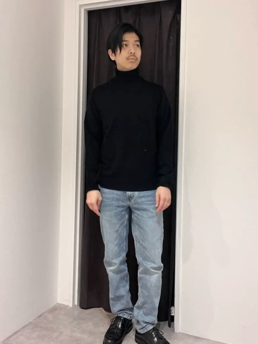 JOSEPH HOMME 井原 コーディネート画像