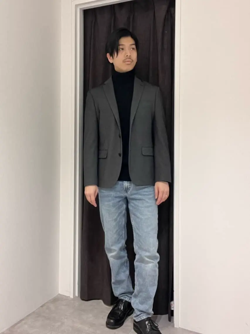 JOSEPH HOMME 井原 コーディネート画像