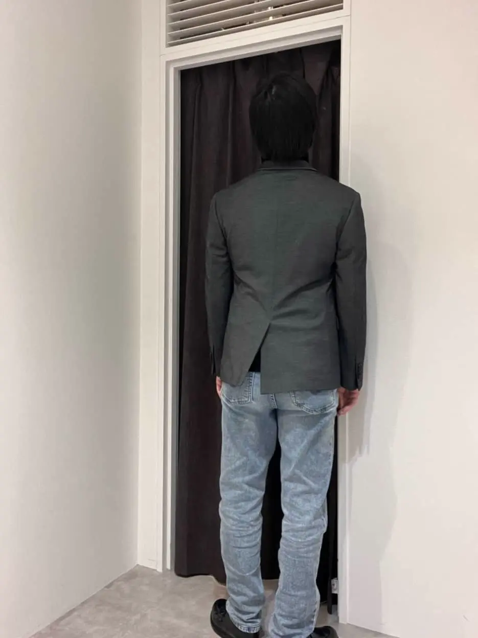 JOSEPH HOMME 井原 コーディネート画像