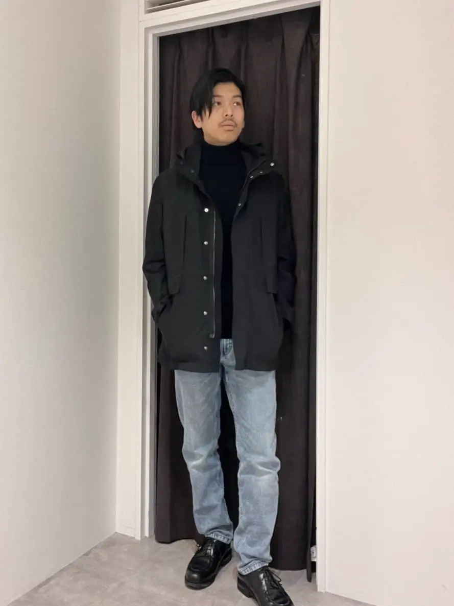 JOSEPH HOMME 井原 コーディネート画像