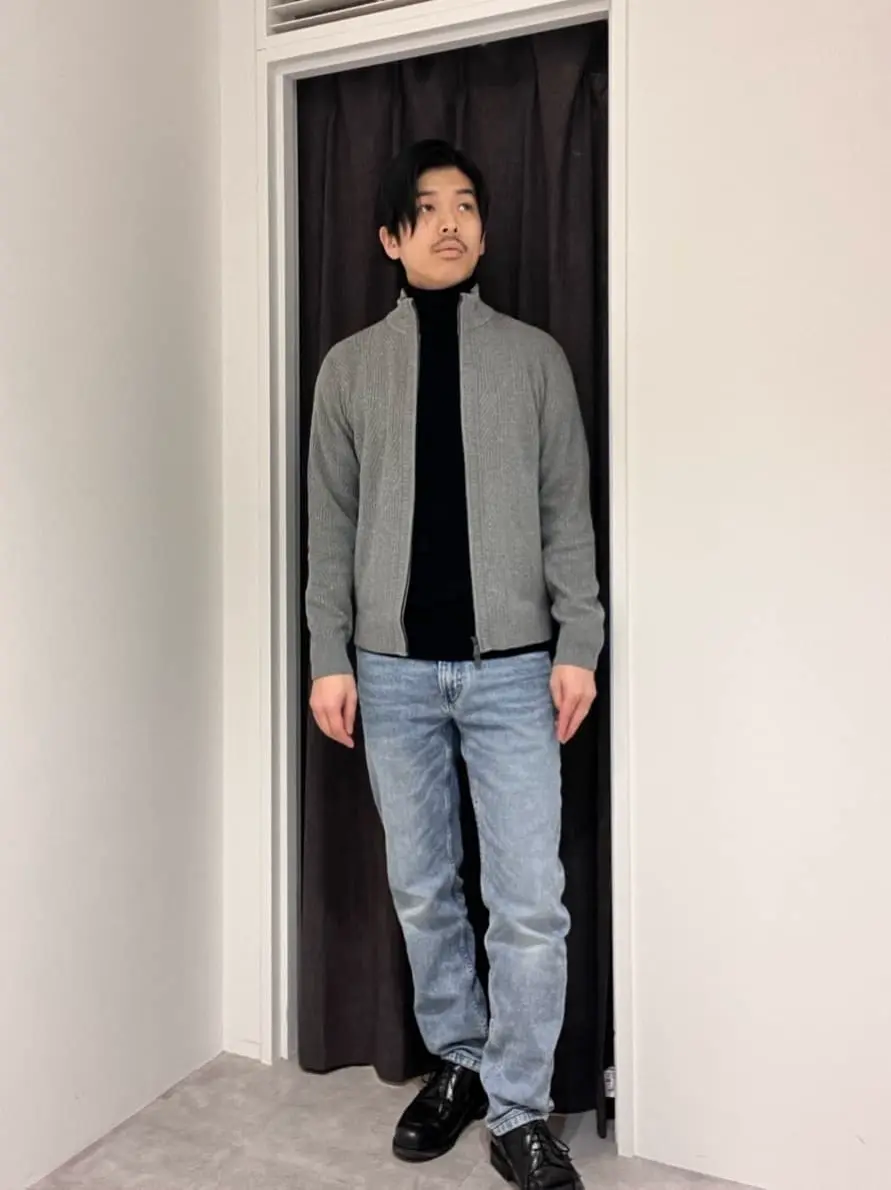 JOSEPH HOMME 井原 コーディネート画像