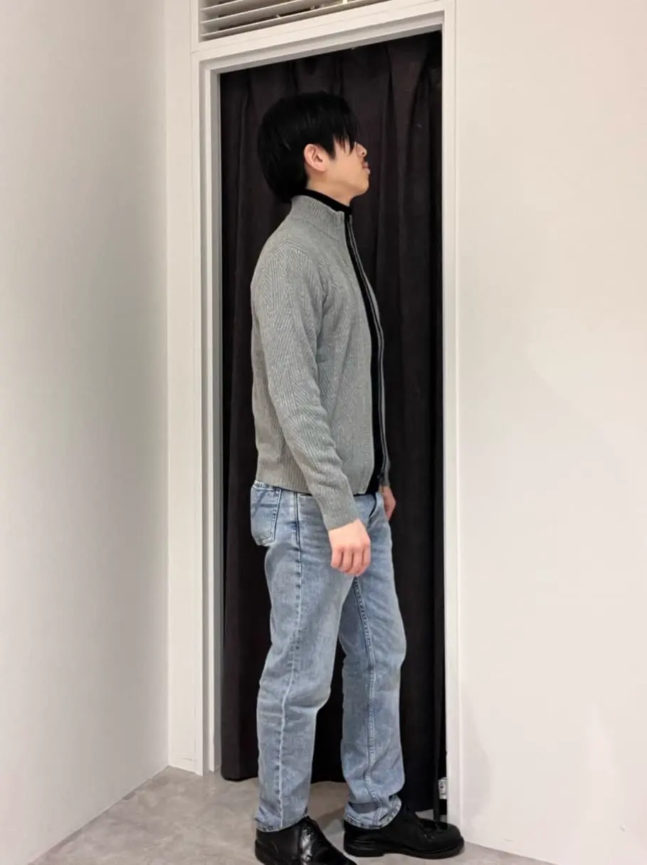 JOSEPH HOMME 井原 コーディネート画像