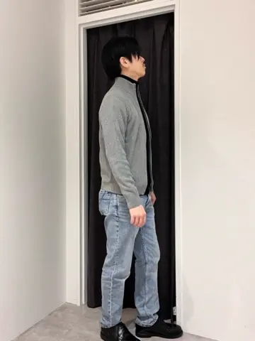 JOSEPH HOMME 井原 コーディネート画像