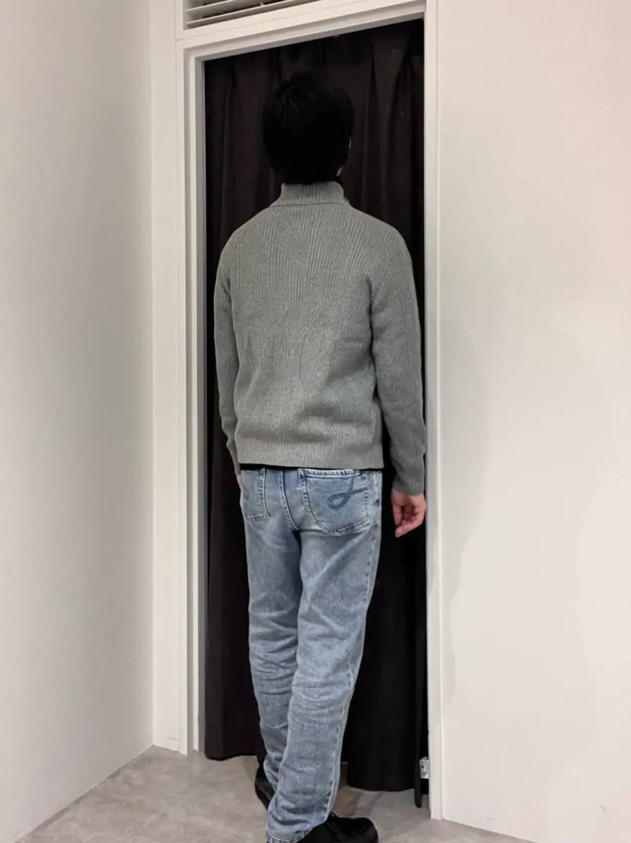 JOSEPH HOMME 井原 コーディネート画像