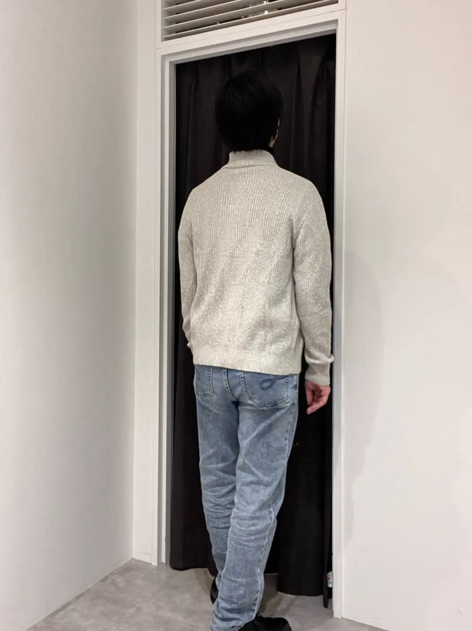 JOSEPH HOMME 井原 コーディネート画像