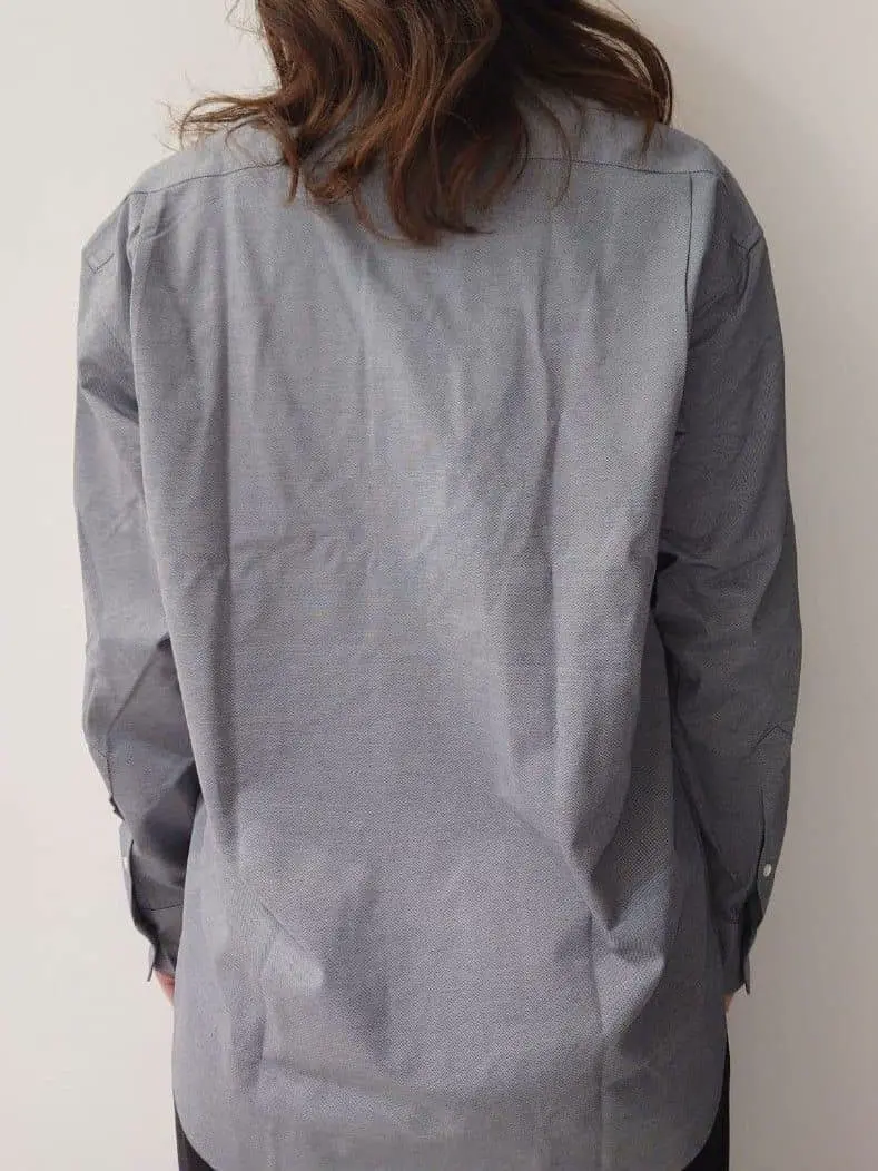 JOSEPH HOMME 根耒 コーディネート画像