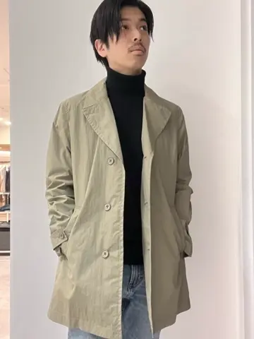 JOSEPH HOMME 井原 コーディネート画像