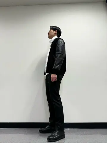 JOSEPH HOMME 金  コーディネート画像