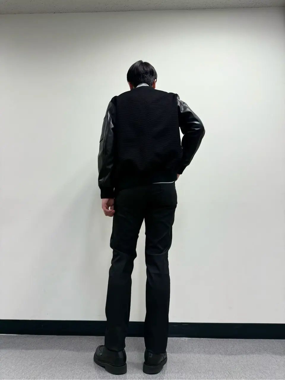 JOSEPH HOMME 金  コーディネート画像