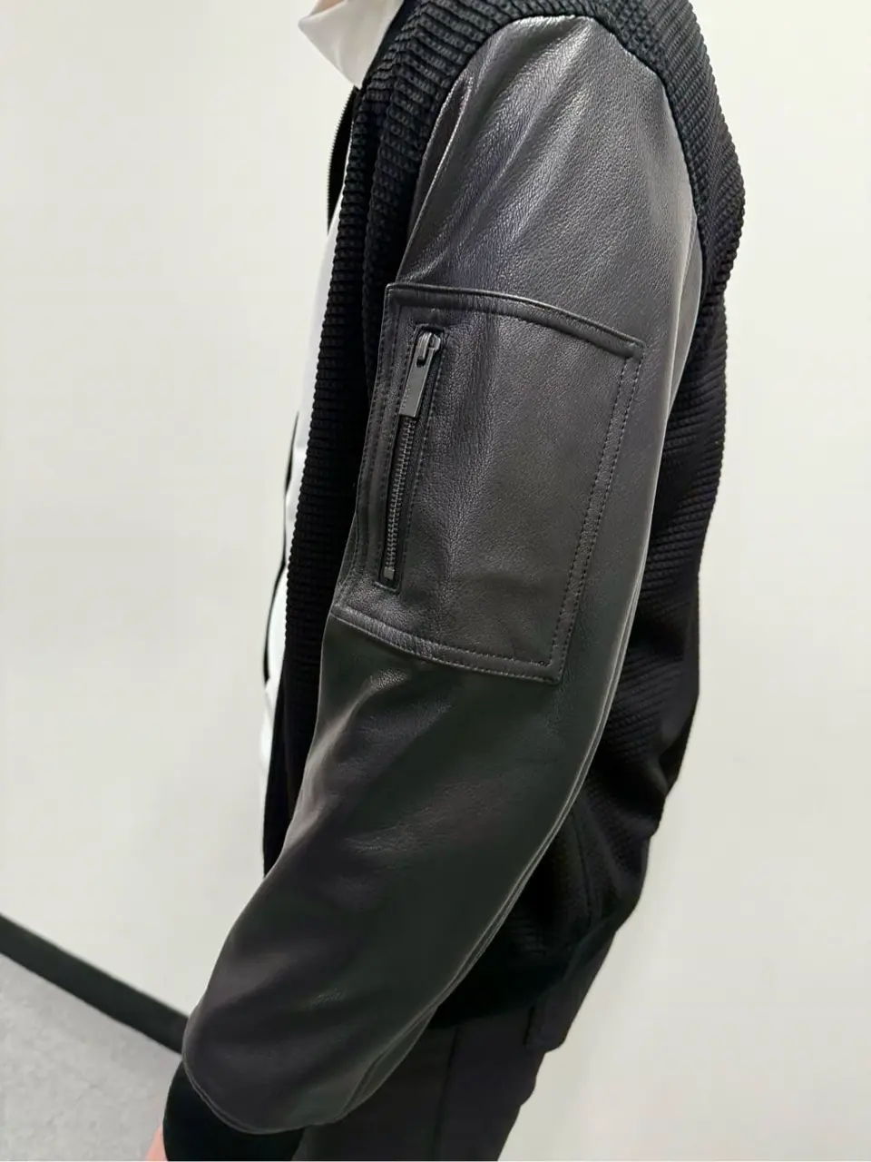 JOSEPH HOMME 金  コーディネート画像