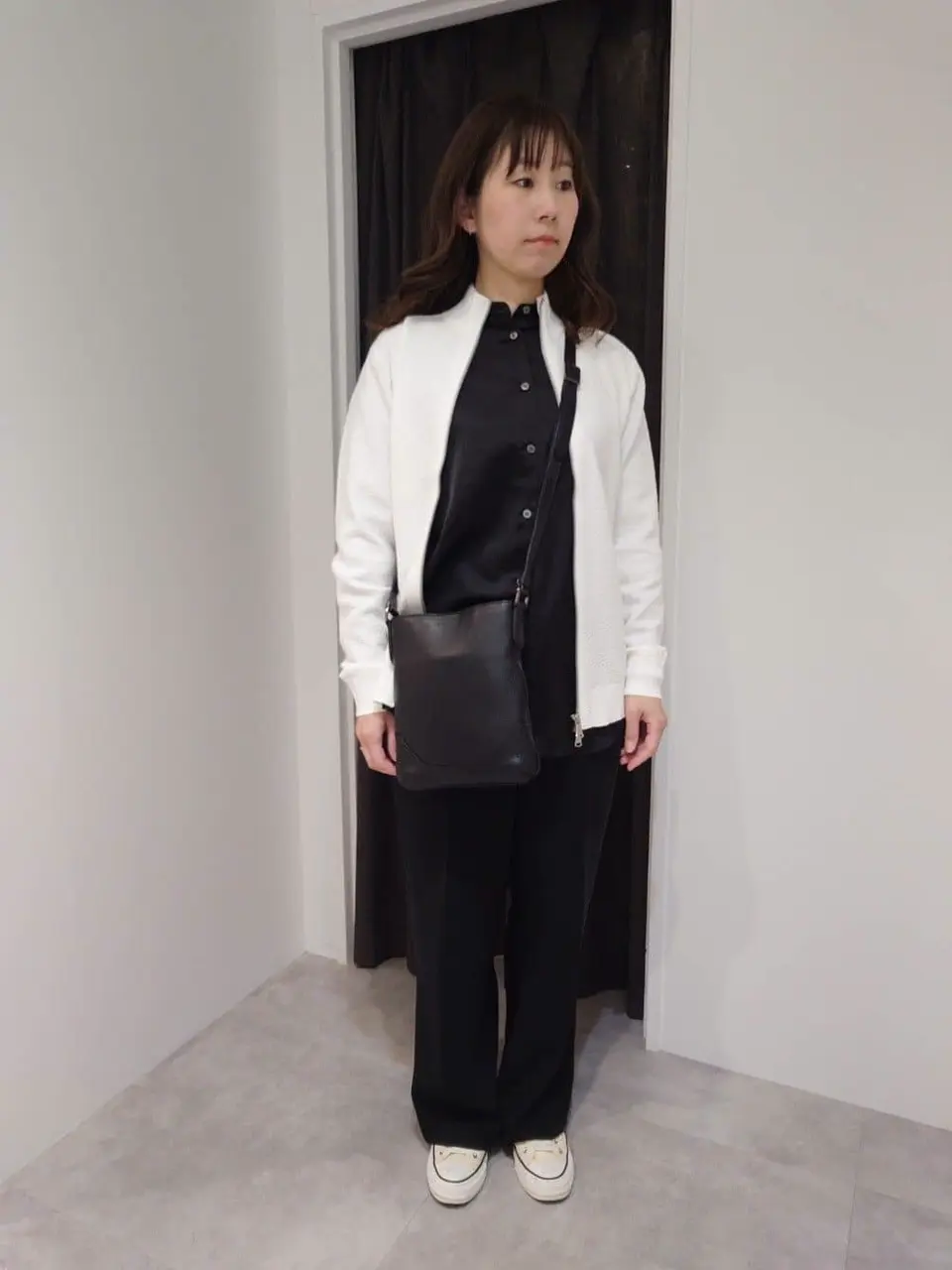 JOSEPH HOMME 根耒 コーディネート画像