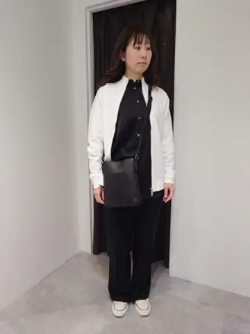 JOSEPH HOMME 根耒 コーディネート画像