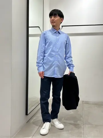 JOSEPH HOMME 鈴木 コーディネート画像