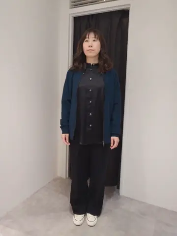 JOSEPH HOMME 根耒 コーディネート画像