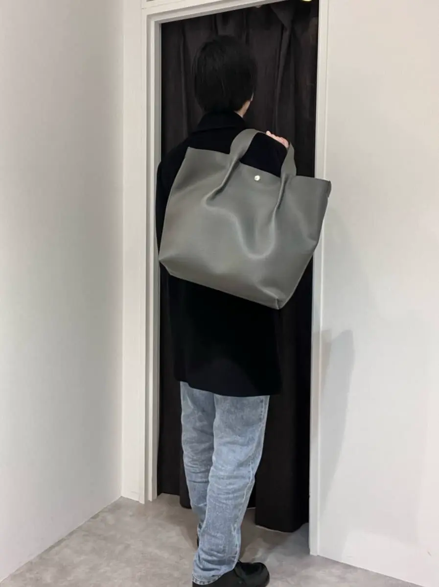 JOSEPH HOMME 井原 コーディネート画像