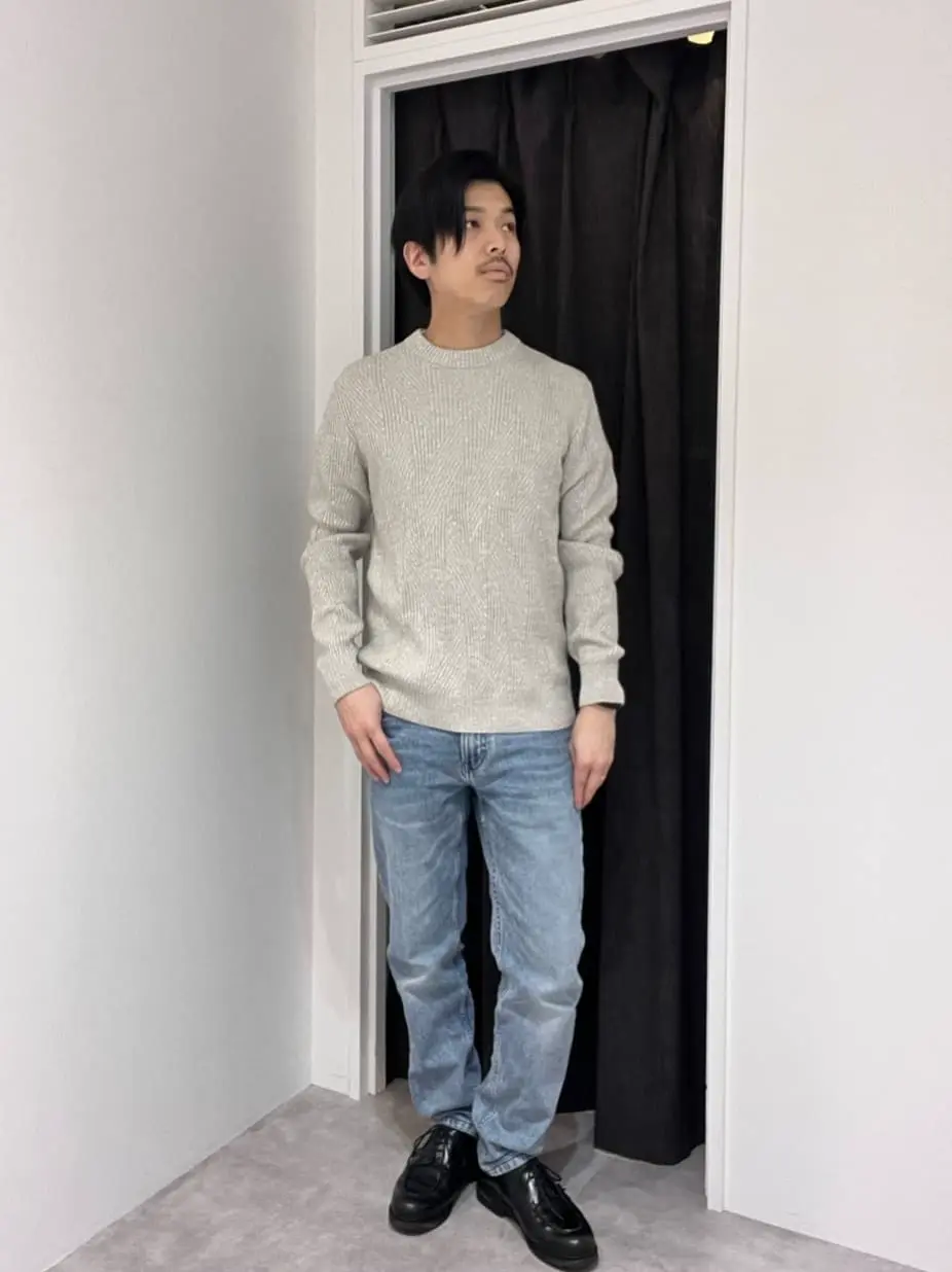 JOSEPH HOMME 井原 コーディネート画像