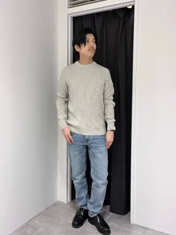 JOSEPH HOMME 井原 コーディネート画像