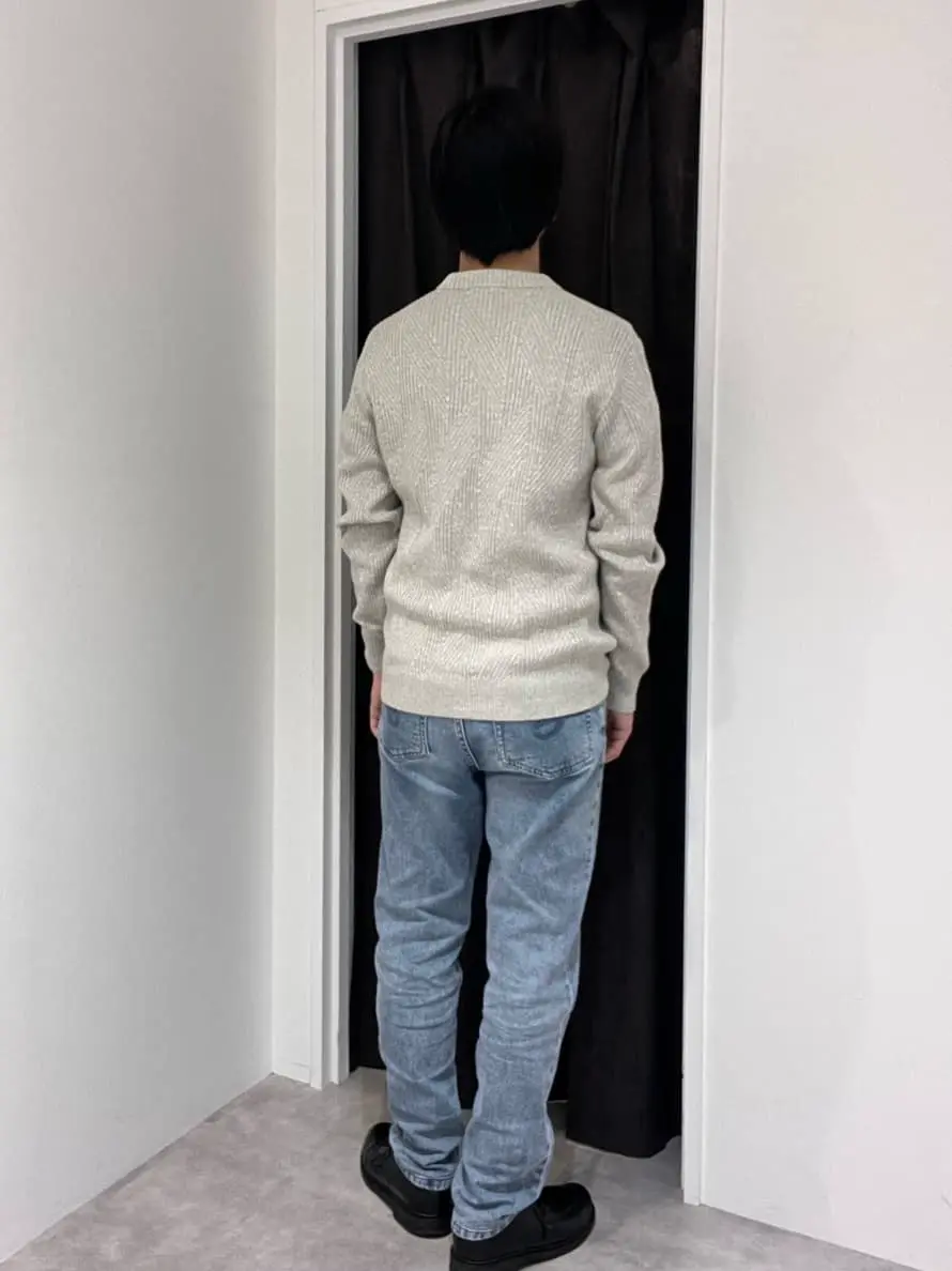 JOSEPH HOMME 井原 コーディネート画像