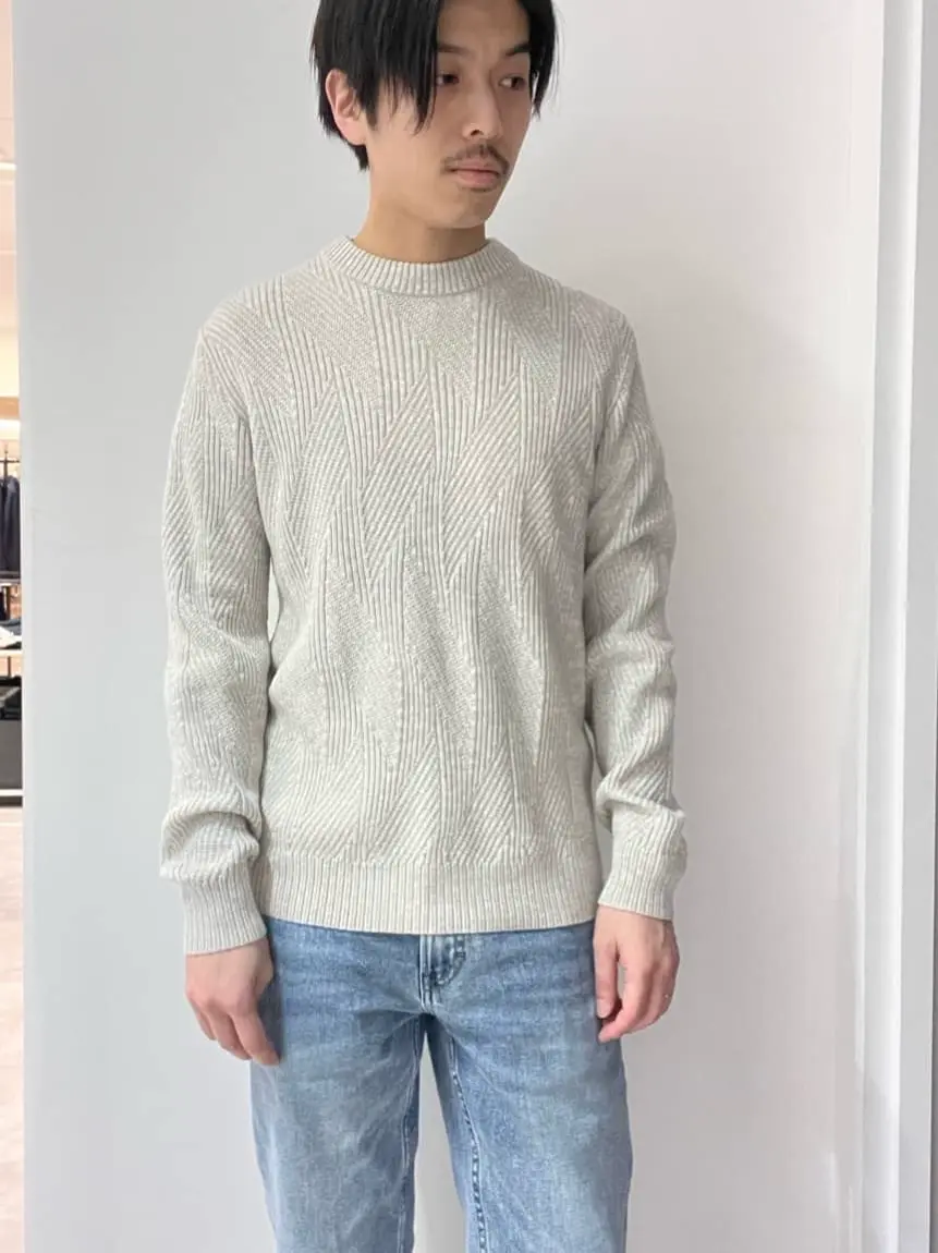 JOSEPH HOMME 井原 コーディネート画像