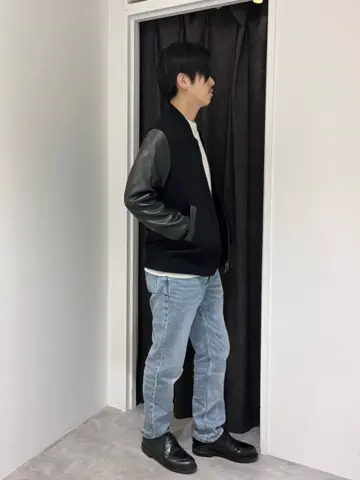 JOSEPH HOMME 井原 コーディネート画像