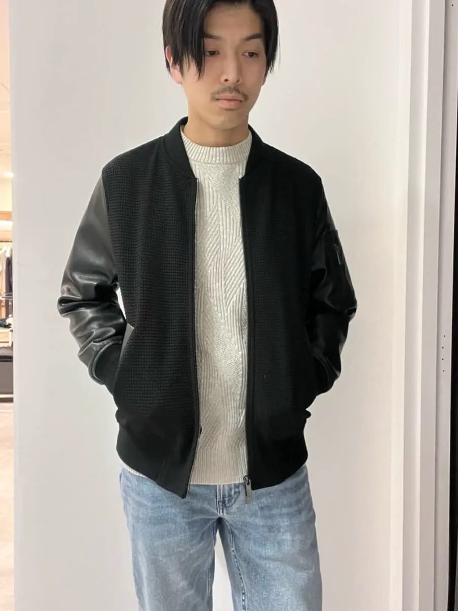 JOSEPH HOMME 井原 コーディネート画像