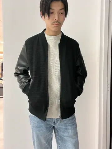 JOSEPH HOMME 井原 コーディネート画像