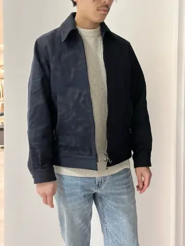 JOSEPH HOMME 井原 コーディネート画像