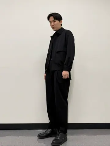 JOSEPH HOMME 金  コーディネート画像