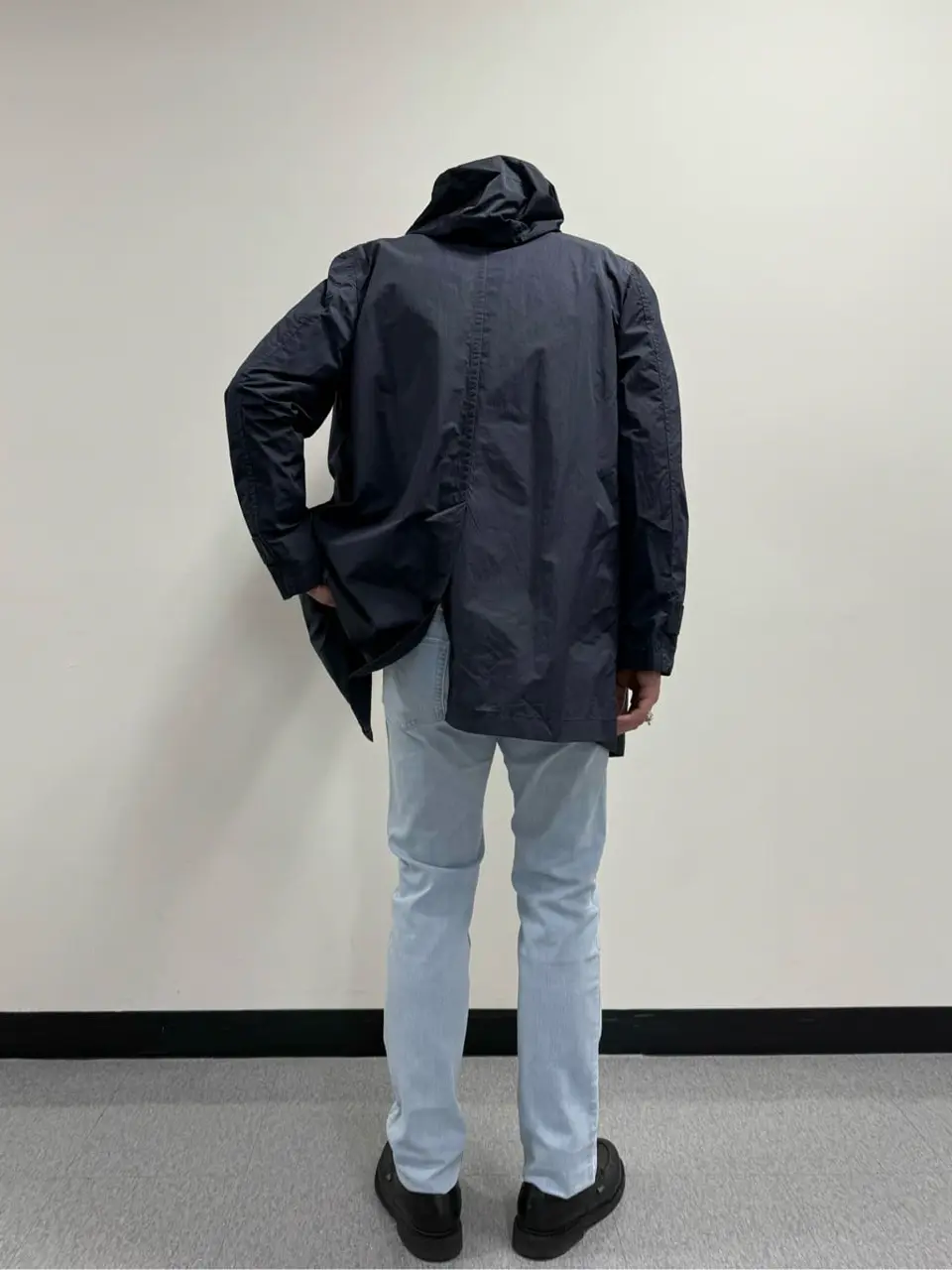 JOSEPH HOMME 金  コーディネート画像