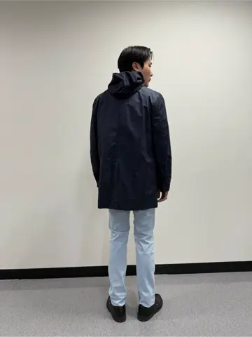 JOSEPH HOMME 金  コーディネート画像